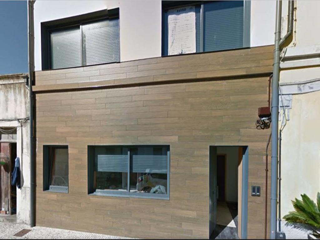 Casa Em Aldeia Pescadores Vila Nova de Gaia Ngoại thất bức ảnh